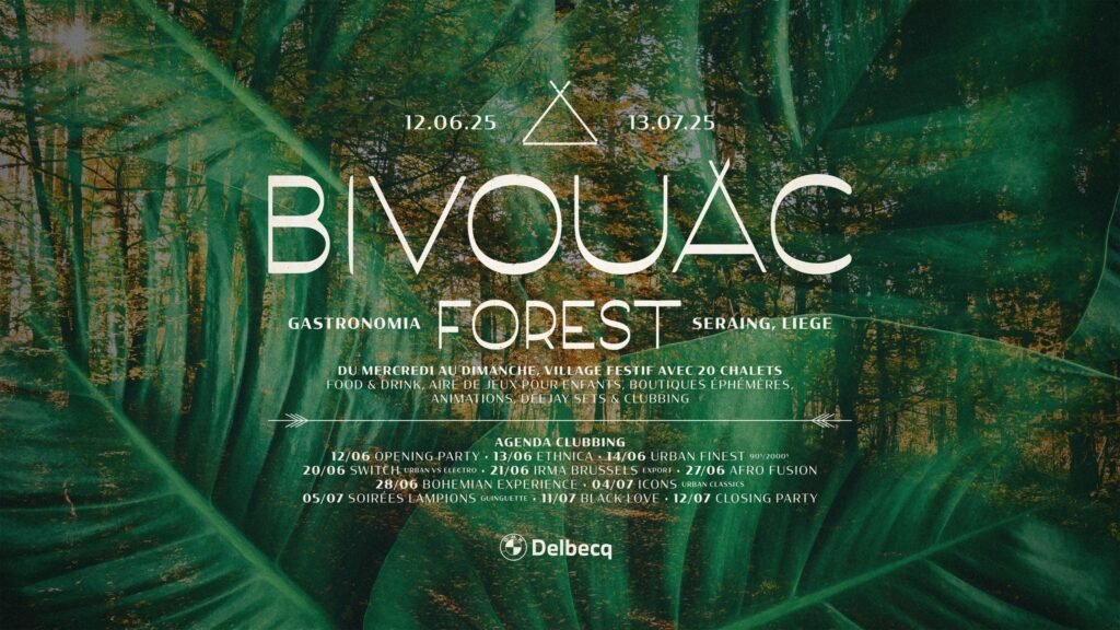 bivouac forest